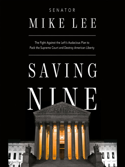 Title details for Saving Nine by Mike Lee - Available